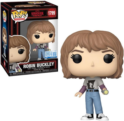 Pop! Tv: Stranger Things - 6 - Stranger Things (Tv) - Koleksiyon Vinil Figür - Hediye Fikri -