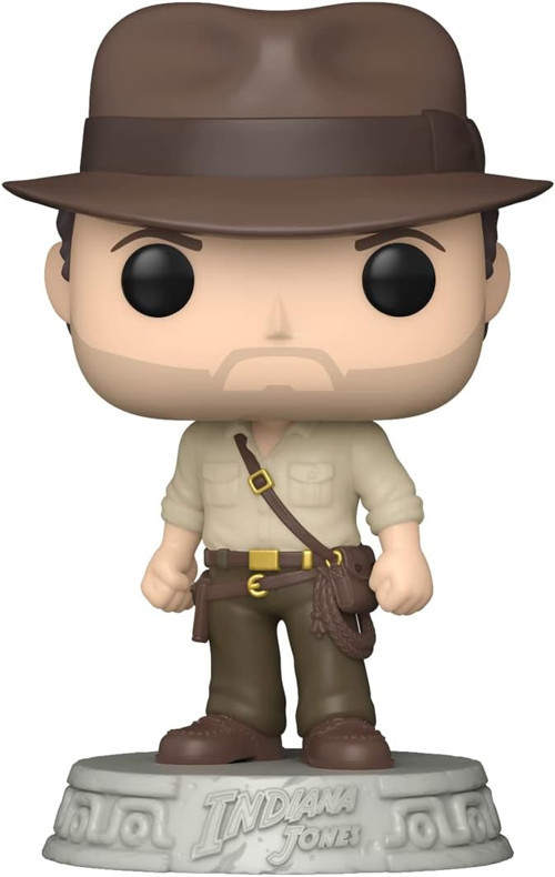 Pop Figür - Movies: Indiana Jones: Raiders Of The Lost Ark - Indiana Jones