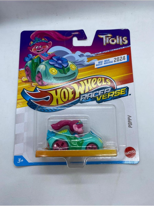 Racer Verse Poppy *Trolls