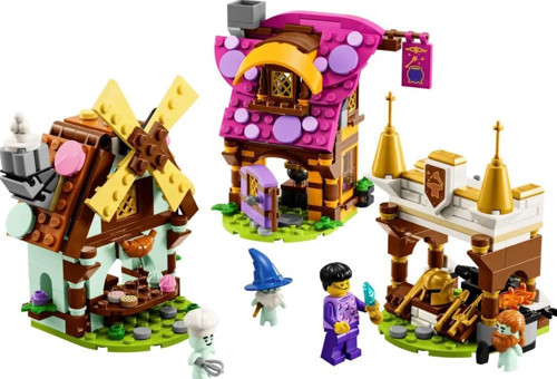 DREAMZzz 40657 Dream Village