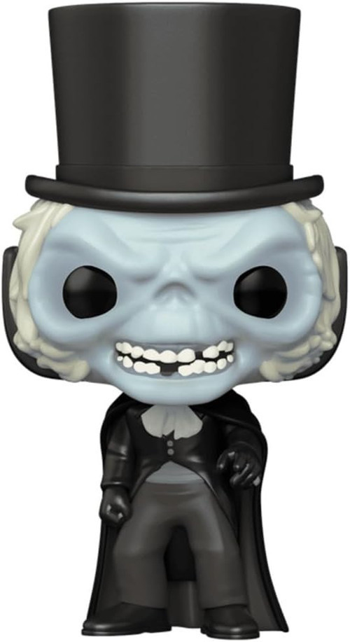 Pop Disney Haunted Mansion Hatbox Ghost Figür