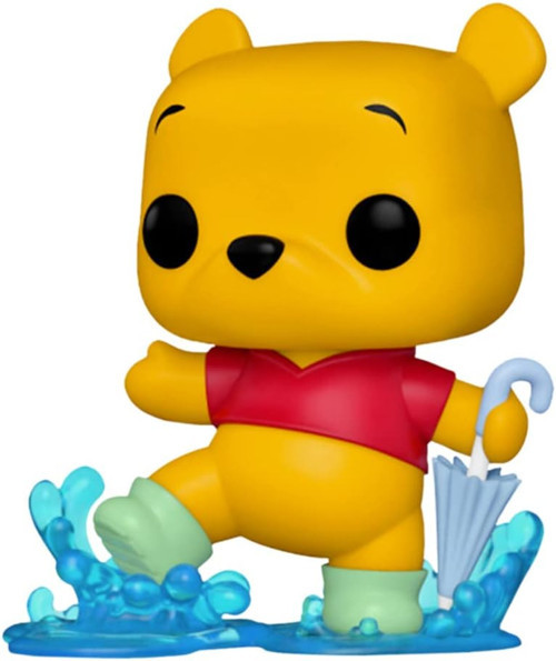 Pop! Yağmurlu Gün Winnie The Pooh #1159