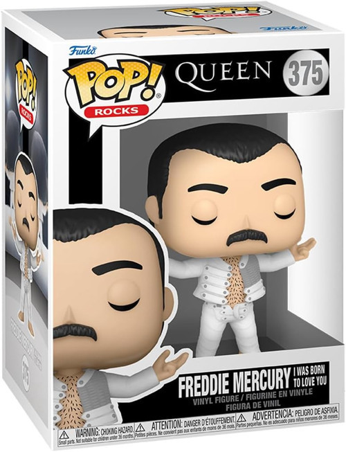 Pop! Rocks: Queen - Freddie Mercury, Seni Sevmek İçin Doğdum