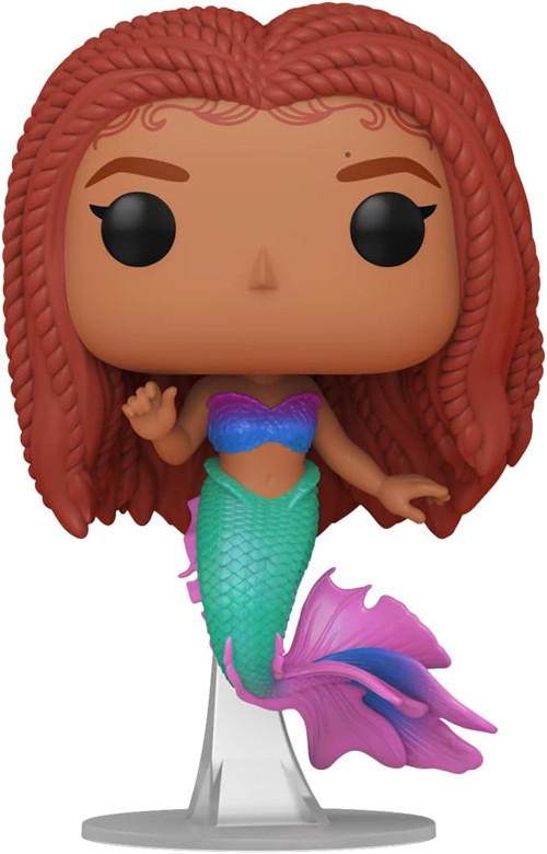 Pop! Disney: Küçük Deniz Kızı - Deniz Kızı Ariel Olarak Ariel (Sdcc'23), Koleksiyon Vinil Figü