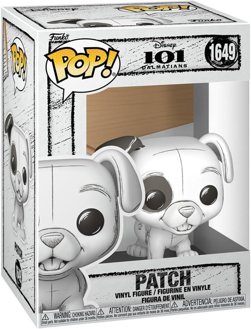Pop Disney: Sketched - Patch