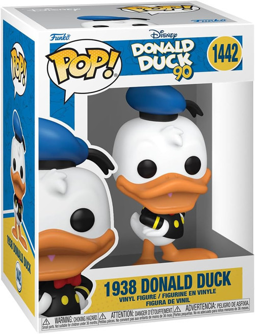 Pop! Disney - 1938 Donald Duck #1442