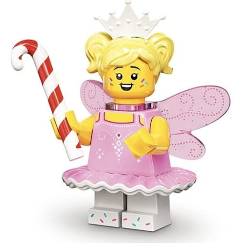 Minifigures 71034 Series 23: 2.Sugar Fairy