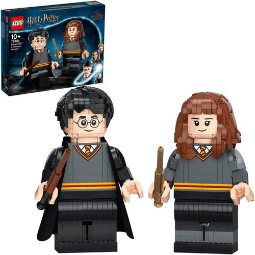 Harry Potter Ve Hermione Granger™ 76393; Koleksiyonluk Ve He