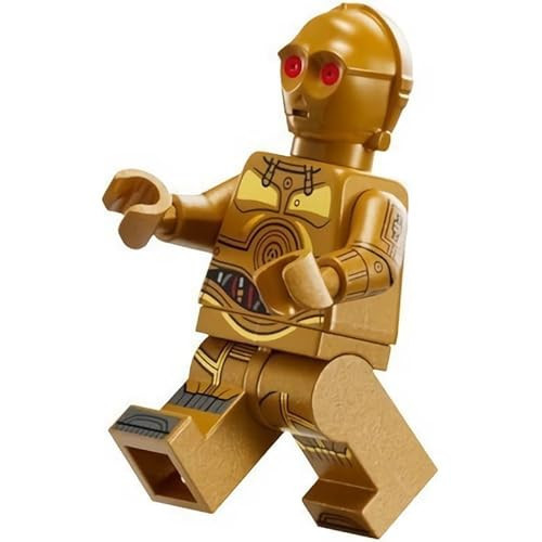 Star Wars - C-3Po Minifigür