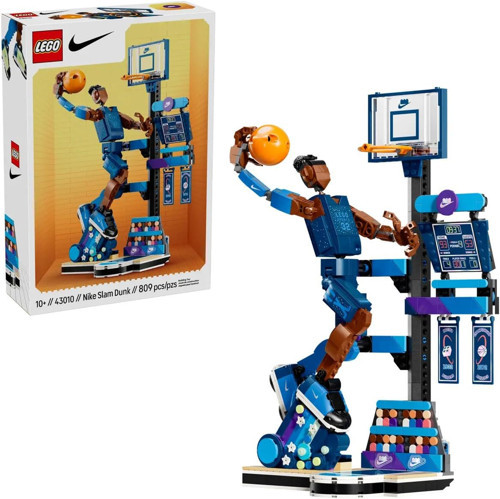 43010 Editions Lifestyle Nike Slam Dunk