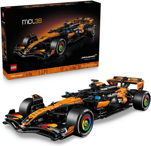 Technic 42228 Mclaren Mcl39 F1® Araba