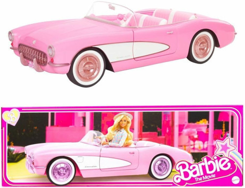 Movie Corvette