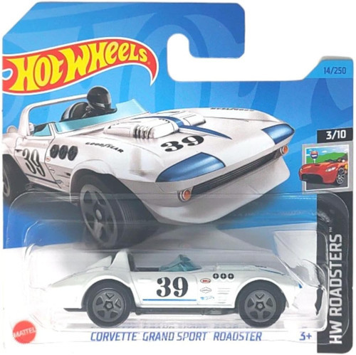 Tekli Arabalar Corvette Grand Sport Roadster Hkk09