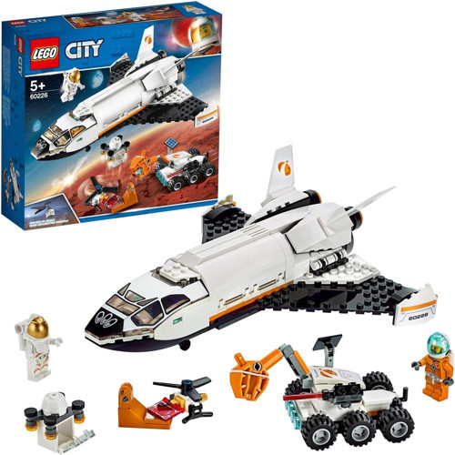 City Mars Araştırma Mekiği (60226)