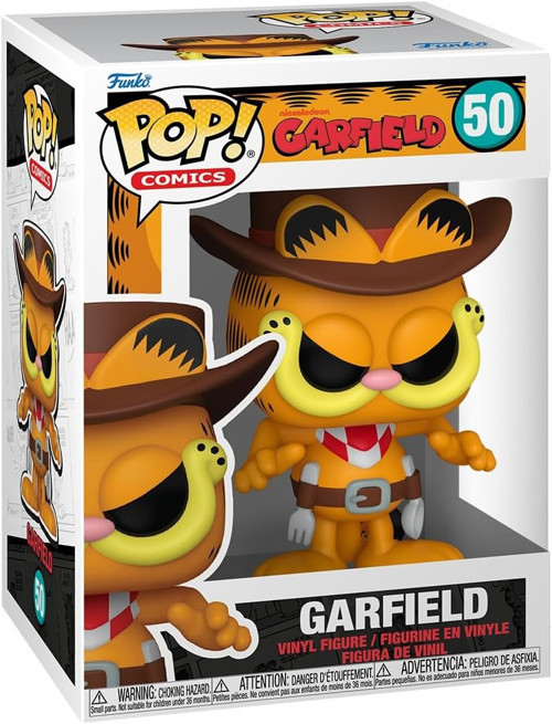 Pop Nickelodeon : Garfield – Garfield
