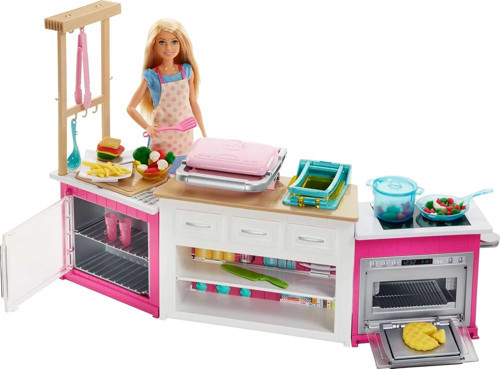 - Mutfak Dünyası (Mattel Frh73)