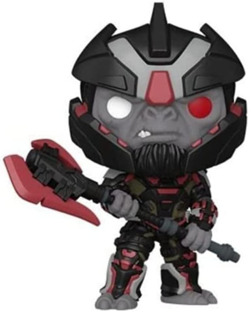 Deluxe Pop Figür - Halo Infinite- Escharum Withaxe