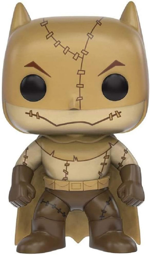 10780 Pop. Vinylfigur: Dc: Batman/Scarecrow Impopster