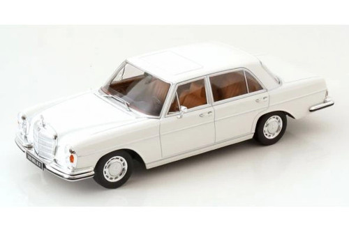 1/18 Mercedes-Benz 300 SEL 6.3 (W109) 1967 White