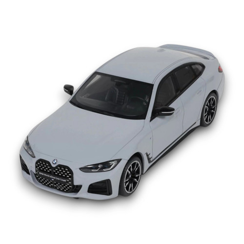 Otto Models OT454 1/18 BMW M440i X Drive Gran Coupe Brooklyn Grey Metallic C4P 2021
