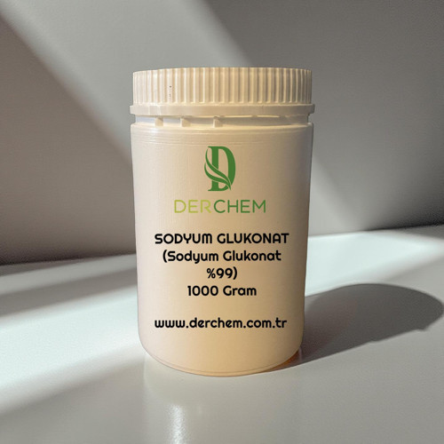 SODYUM GLUKONAT %99 1 KG
