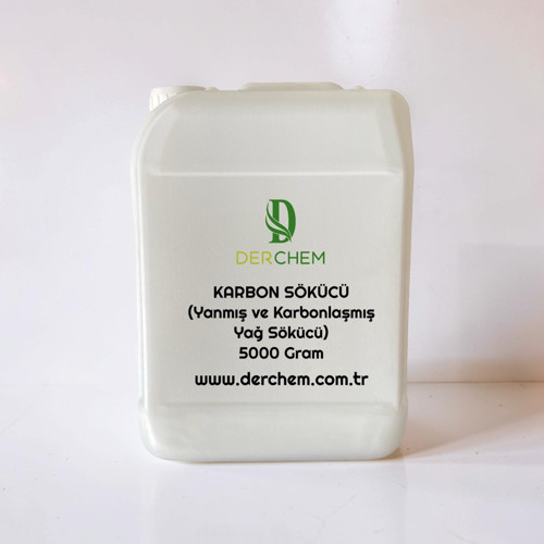 KARBON SÖKÜCÜ (YANMIŞ VE KARBONLAŞMIŞ YAĞ SÖKÜCÜ) 5 KG