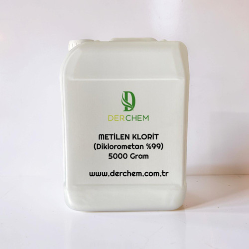 METİLEN KLORİT %99.9 5 KG