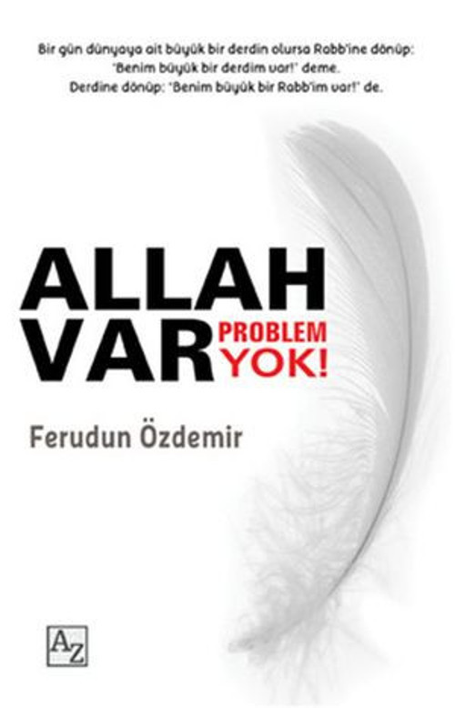 Allah Var Problem Yok! - E-Kitap