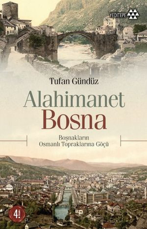 Alahimanet Bosna - E-Kitap