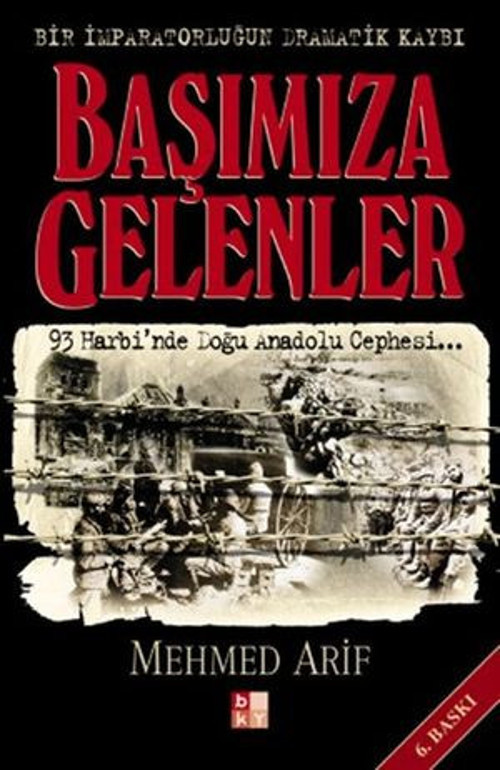 Başımıza Gelenler - E-Kitap