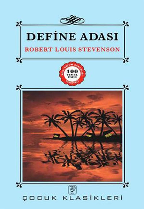 Define Adası - E-Kitap
