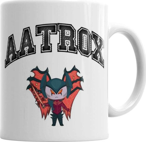 Aatrox Premmium Kupa Bardak Porselen