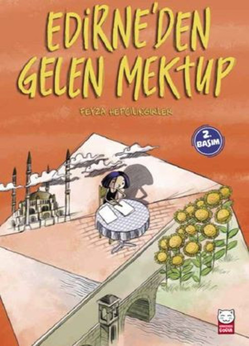 Edirne'den Gelen Mektup - E-Kitap