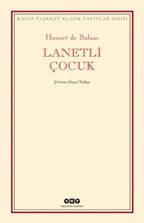 Lanetli Çocuk