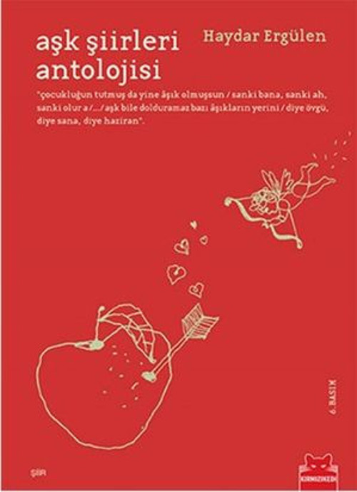 Aşk Şiirleri Antolojisi - E-Kitap