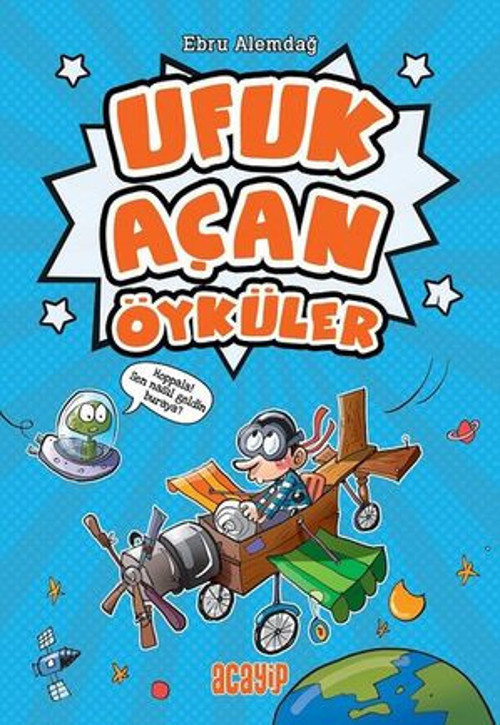 Ufuk Açan Öyküler 2 - E-Kitap