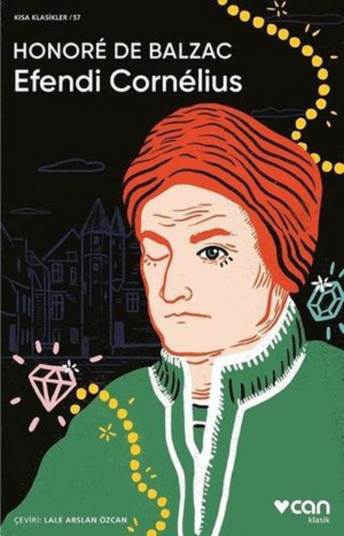 Efendi Cornelius - Kısa Klasikler 57 - E-Kitap