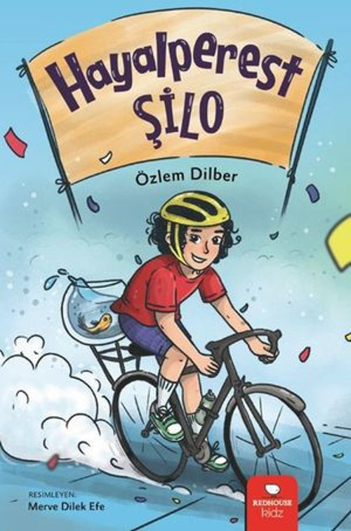 Hayalperest Şilo - E-Kitap
