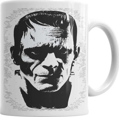 Frankenstein Iı Kupa Bardak Porselen