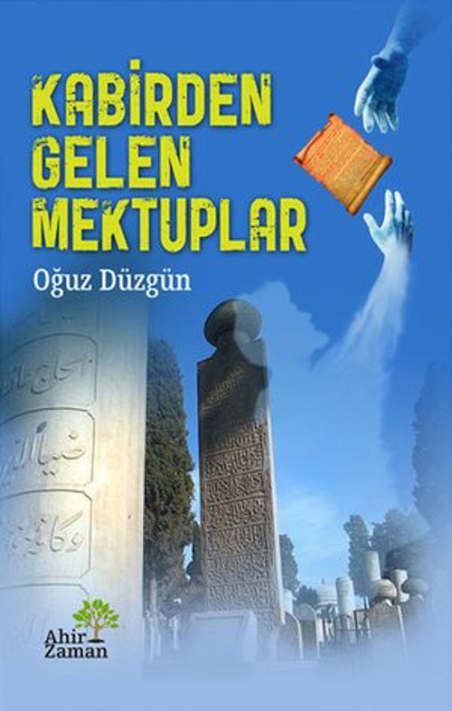 Kabirden Gelen Mektuplar - E-Kitap