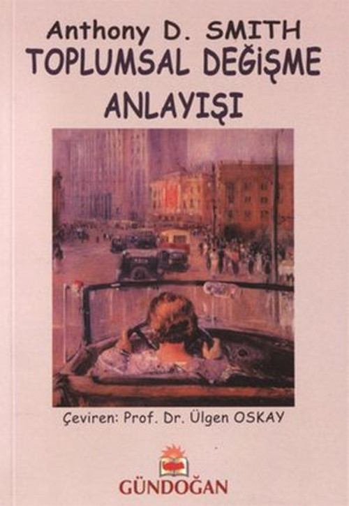 Toplumsal Değişme Anlayışı - E-Kitap