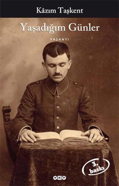 Yaşadığım Günler - E-Kitap