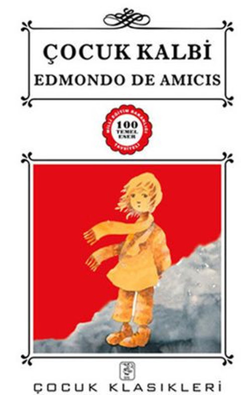 Çocuk Kalbi - E-Kitap
