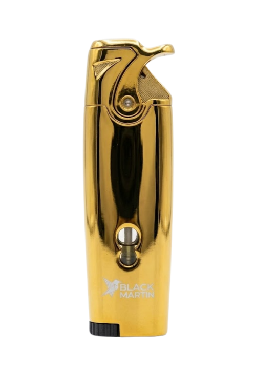 Tek Torch Pürmüz Gold Metal Puro Çakmağı