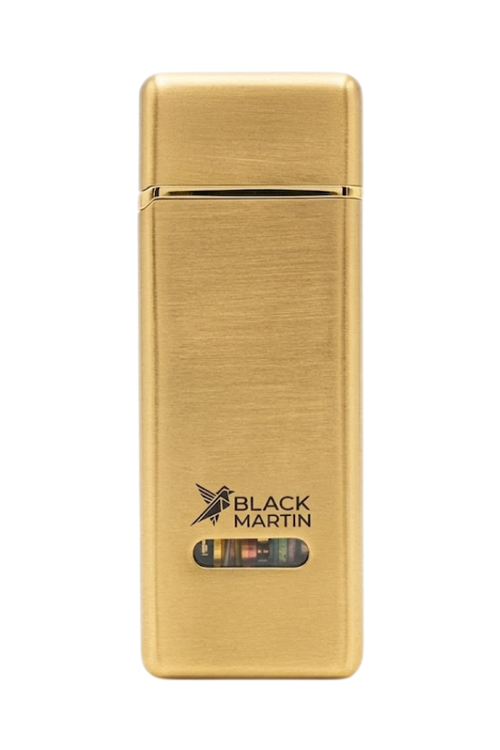Tek Torch Pürmüz Gold Metal Puro Çakmağı