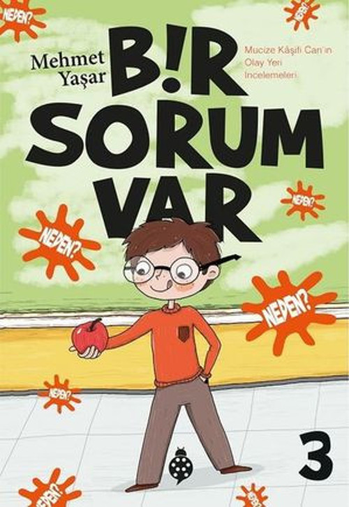 Bir Sorum Var 3 - Neden? - E-Kitap