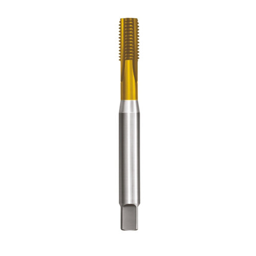 M10 Makine Kılavuzu Düz Kanal DIN371/c HSS TİN
