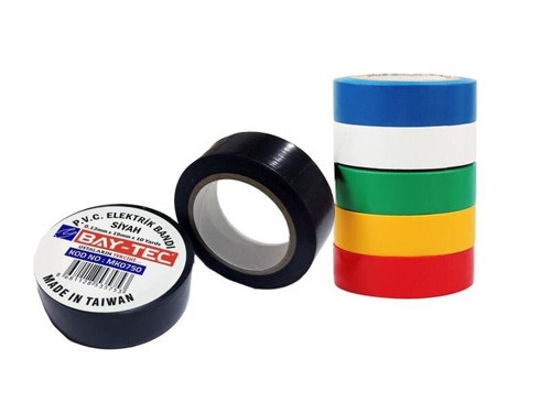 Elektrik Bandı Mavi MK0780 BAYTEC-10 Adet Gönderilir