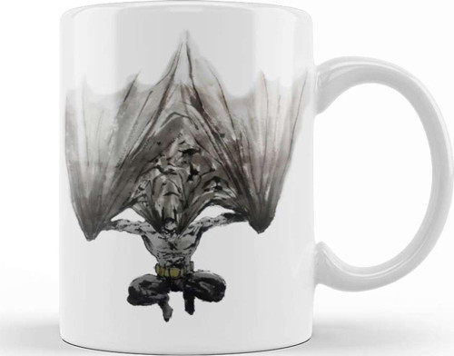 Batman Drops Kupa Bardak Porselen