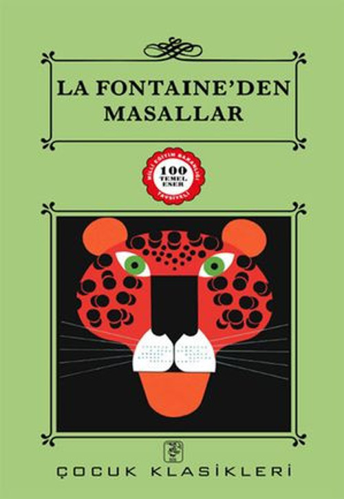 La Fontaine'den Masallar - E-Kitap